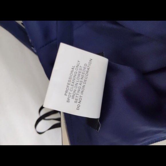 3x 👯‍♀️Host Pick⚡️B. Darlin Sequined Crop Top Dress - Picture 9 of 14